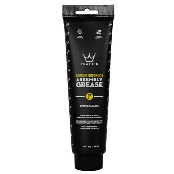 -Peaty´s Peaty´s Suspension Grease (75g)-PGR-SUS-75-Lillehammer Sport-1 Peaty´s Peaty´s Suspension Grease (75g) PGR-SUS-75 Lillehammer Sport 1