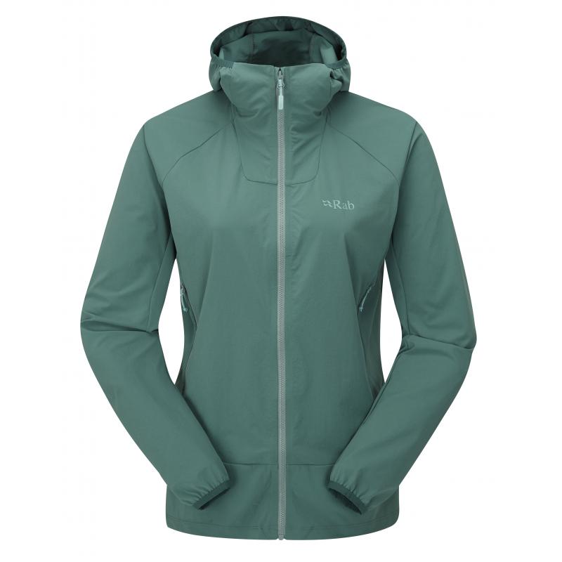 Rab Borealis Jacket W - Bilde 1