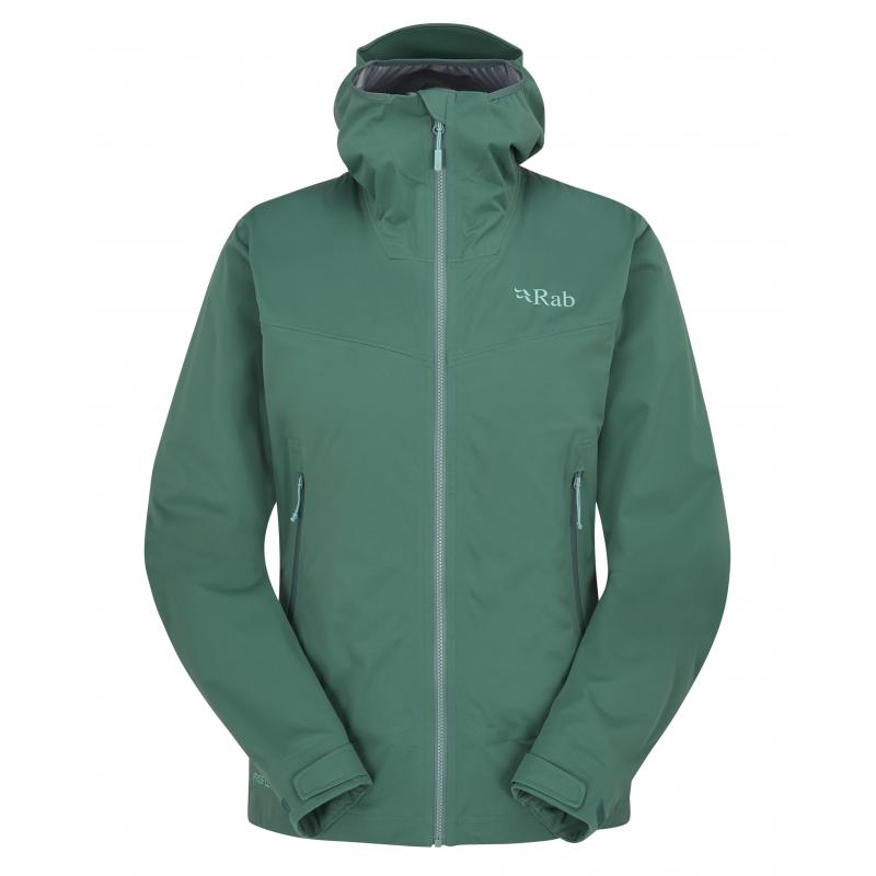 Rab Kinetic 2.0 Jacket W - Bilde 1
