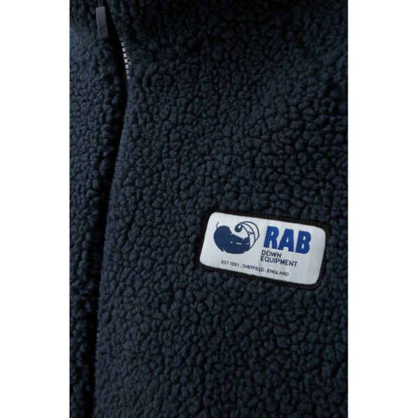 Rab Rab Original Pile Jacket QFC-24 Lillehammer Sport 4