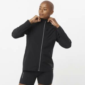 Salomon Salomon  BONATTI TRAIL JKT W - Bilde 2