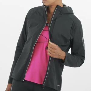 Salomon Salomon  BONATTI TRAIL JKT W - Bilde 5