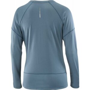 Salomon Cross Run Ls Tee W - Bilde 3
