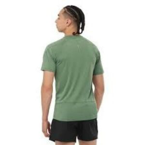 Salomon Salomon  Cross Run Ss Tee M - Bilde 3