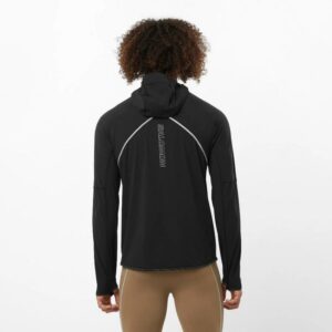 Salomon Sense Aero Hybrid Hz Hd M - Bilde 4