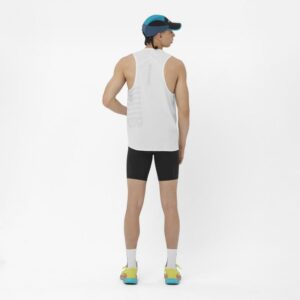 Salomon Sense Aero Singlet Gfx M - Bilde 3