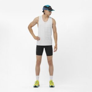 Salomon Sense Aero Singlet Gfx M - Bilde 4
