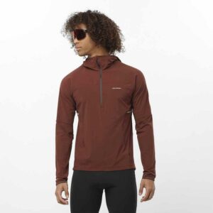 Salomon Sense Aero Hybrid Hz Hd M - Bilde 2