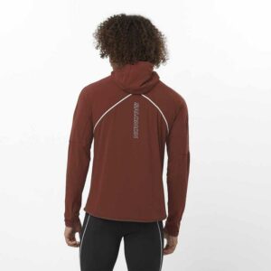 Salomon Sense Aero Hybrid Hz Hd M - Bilde 3