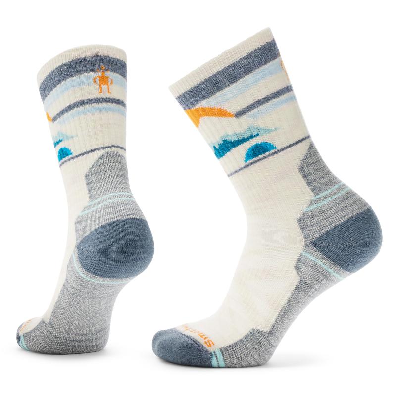 Smartwool Hike Light Cushion Mountain Moon Crew Socks W - Bilde 1