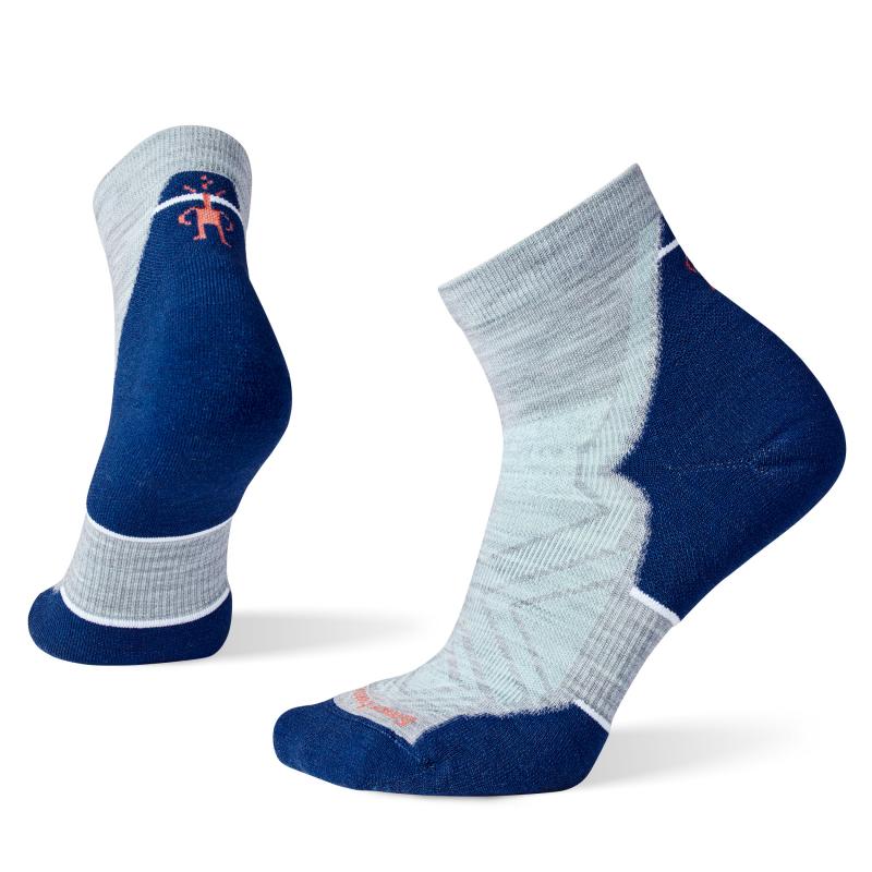 Smartwool Run Targeted Cushion Ankle Socks W - Bilde 1