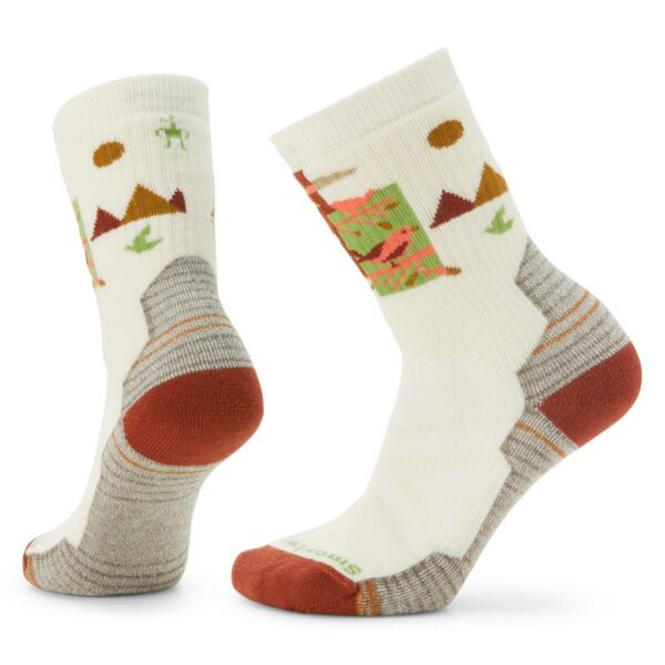 Smartwool Hike Full Cushion Alpine Perch Crew Socks W