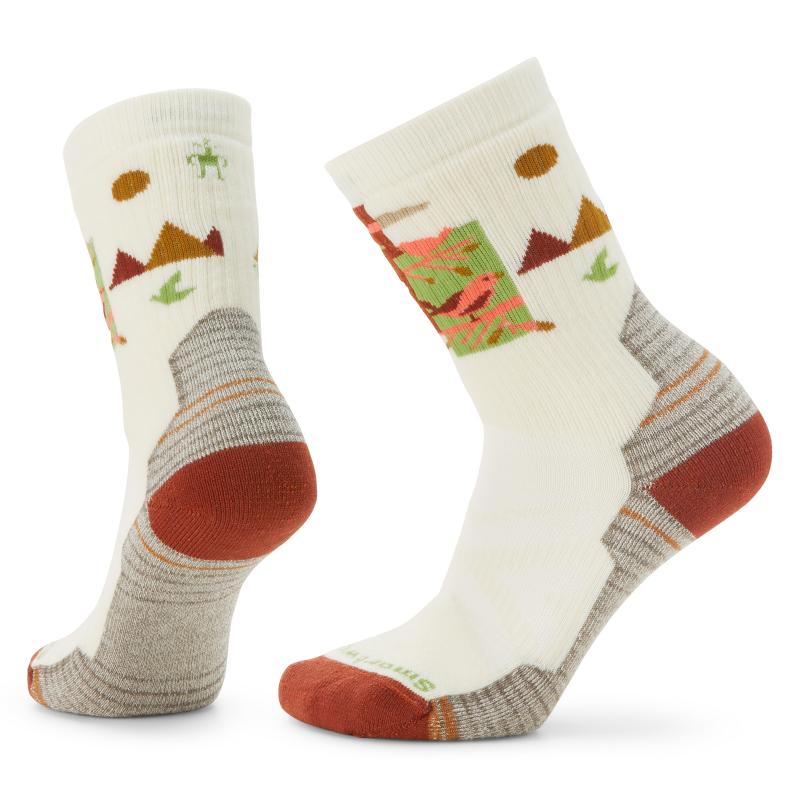 Smartwool Hike Full Cushion Alpine Perch Crew Socks W - Bilde 1
