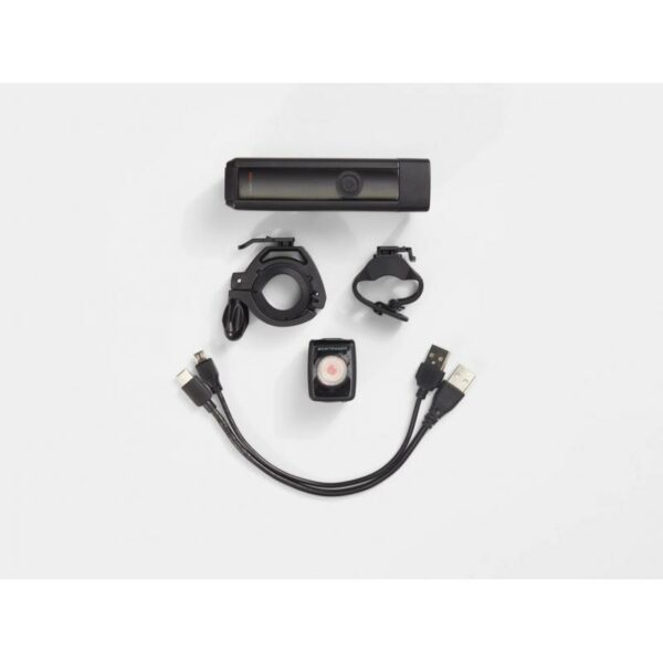 Trek-Trek Commuter Pro Rt Flare Bike Light Set–Lillehammer Sport-2 Trek Commuter Pro Rt Flare Bike Light Set
