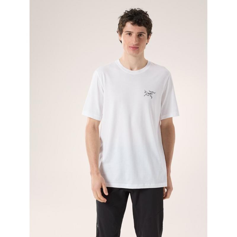 ArcTeryx ArcMulti Bird Logo SS M - Bilde 2