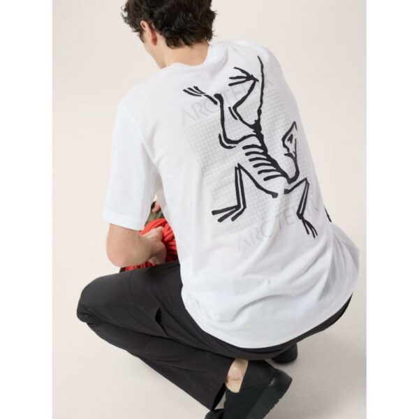 ArcTeryx-ArcMulti Bird Logo SS M-X000007747-Lillehammer Sport-3 ArcTeryx ArcMulti Bird Logo SS M