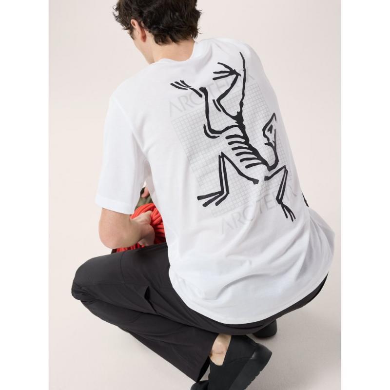 ArcTeryx ArcMulti Bird Logo SS M - Bilde 3