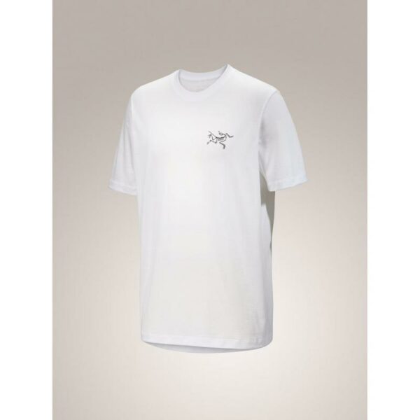 ArcTeryx-ArcMulti Bird Logo SS M-X000007747-Lillehammer Sport-4 ArcTeryx ArcMulti Bird Logo SS M