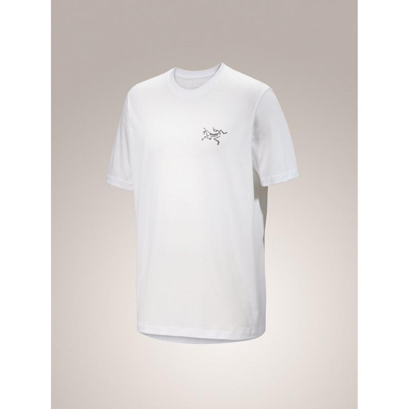 ArcTeryx ArcMulti Bird Logo SS M - Bilde 4