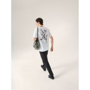 ArcTeryx ArcMulti Bird Logo SS M - Bilde 5