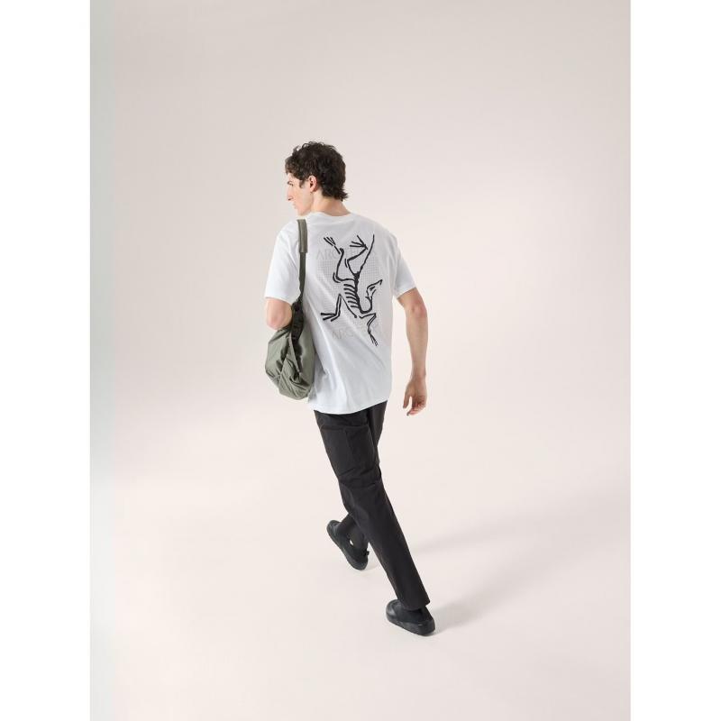 ArcTeryx ArcMulti Bird Logo SS M - Bilde 5