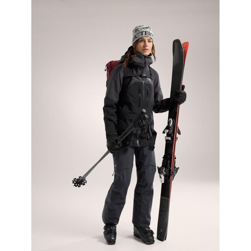 ArcTeryx Rush Bib Pant W - Bilde 3
