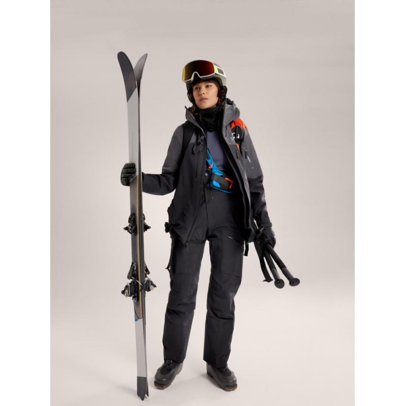 ArcTeryx Rush Bib Pant W - Bilde 9