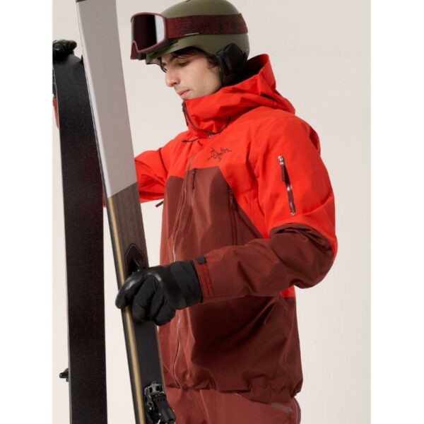 ArcTeryx-Rush Jacket M-X000007149-Lillehammer Sport-7 ArcTeryx Rush Jacket M