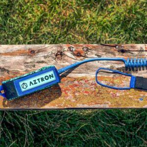 Aztron 10 Sup Coil Leash - Bilde 2