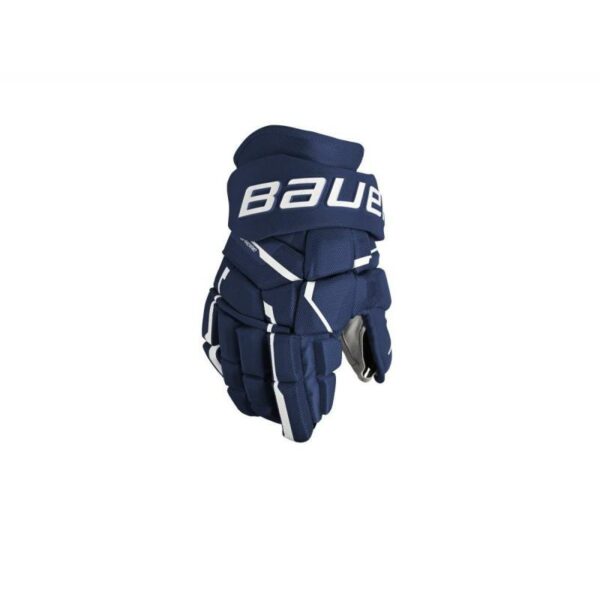 Bauer Supreme Mach Glove Sr Hockeyhansker