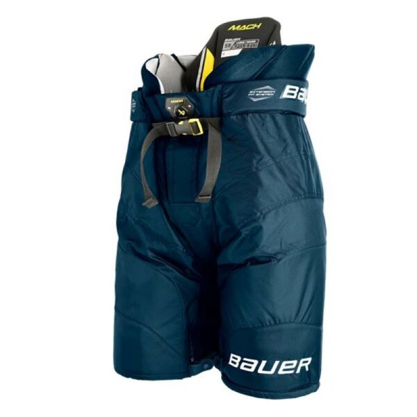 Bauer-BAUER SUPREME MACH PANT INT–Lillehammer Sport-1 Bauer Supreme Mach Int Hockeybukse