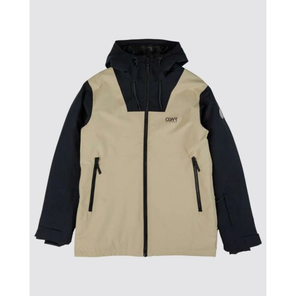 ColourWear-CLWR BLOCK JACKET–Lillehammer Sport-1 ColourWear Block Jacket M