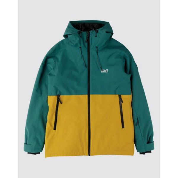 ColourWear Block Jacket M