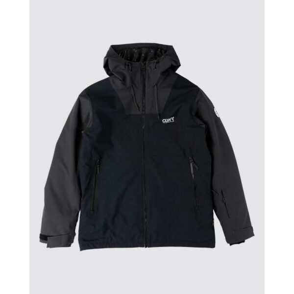 ColourWear Block Jacket M