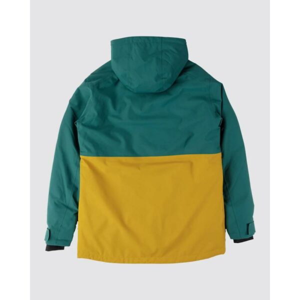 ColourWear Block Jacket M