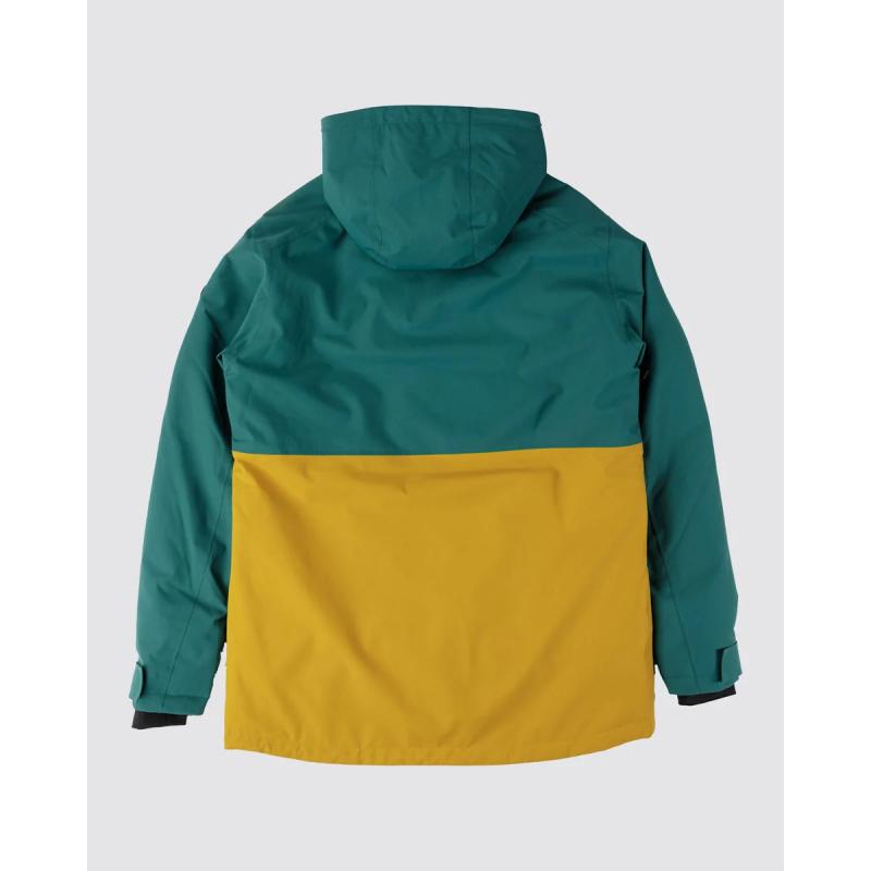 ColourWear Block Jacket M - Bilde 2