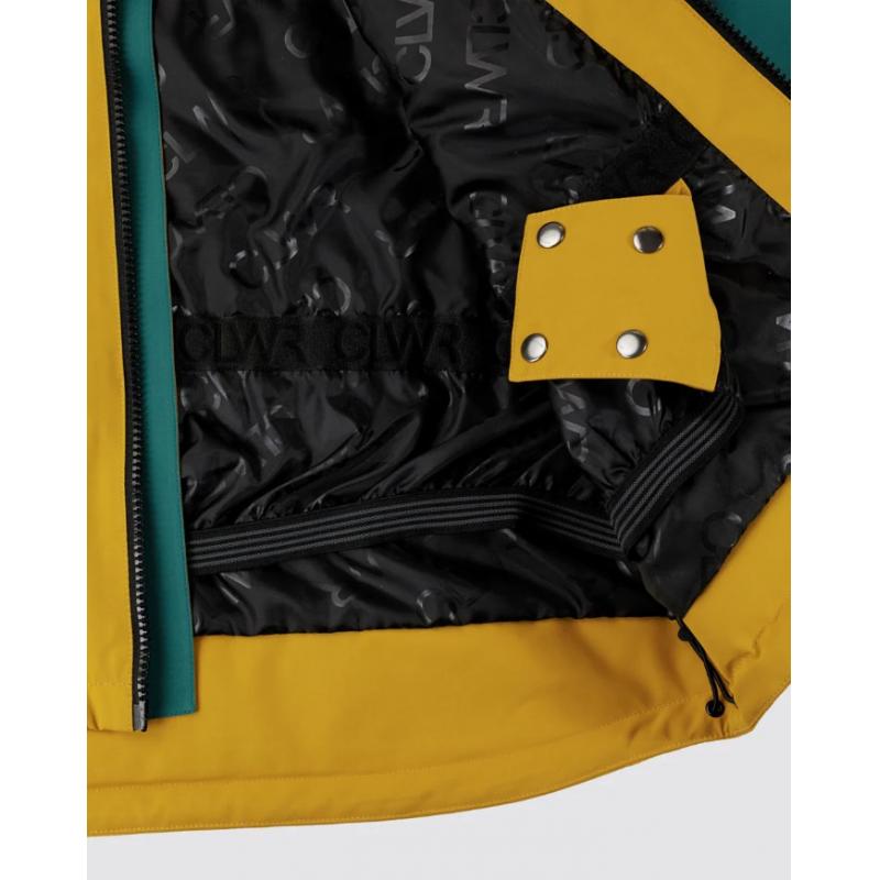 ColourWear Block Jacket M - Bilde 3
