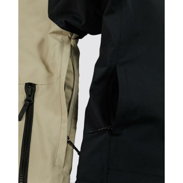 ColourWear-CLWR BLOCK JACKET–Lillehammer Sport-4 ColourWear Block Jacket M