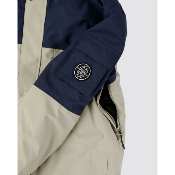 ColourWear-CLWR EAGLE JACKET–Lillehammer Sport-4 ColourWear Eagle Jacket M