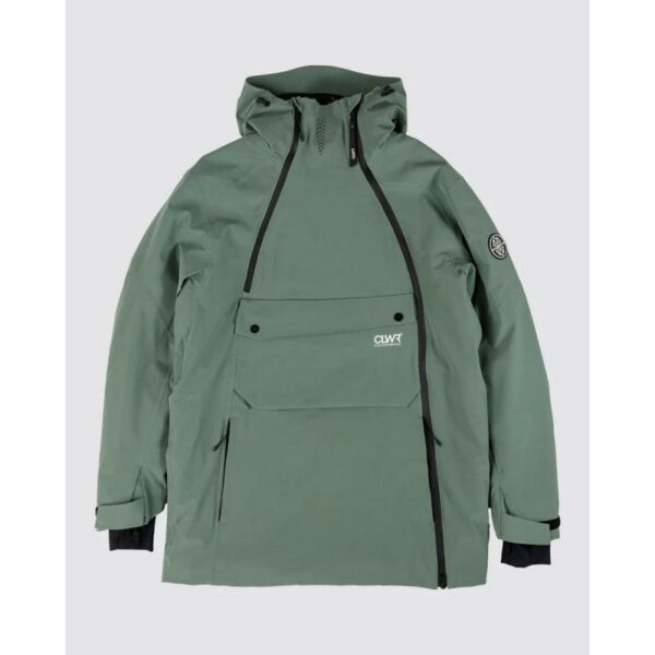 ColourWear-CLWR FOIL ANORAK–Lillehammer Sport-1 ColourWear Foil Anorak M