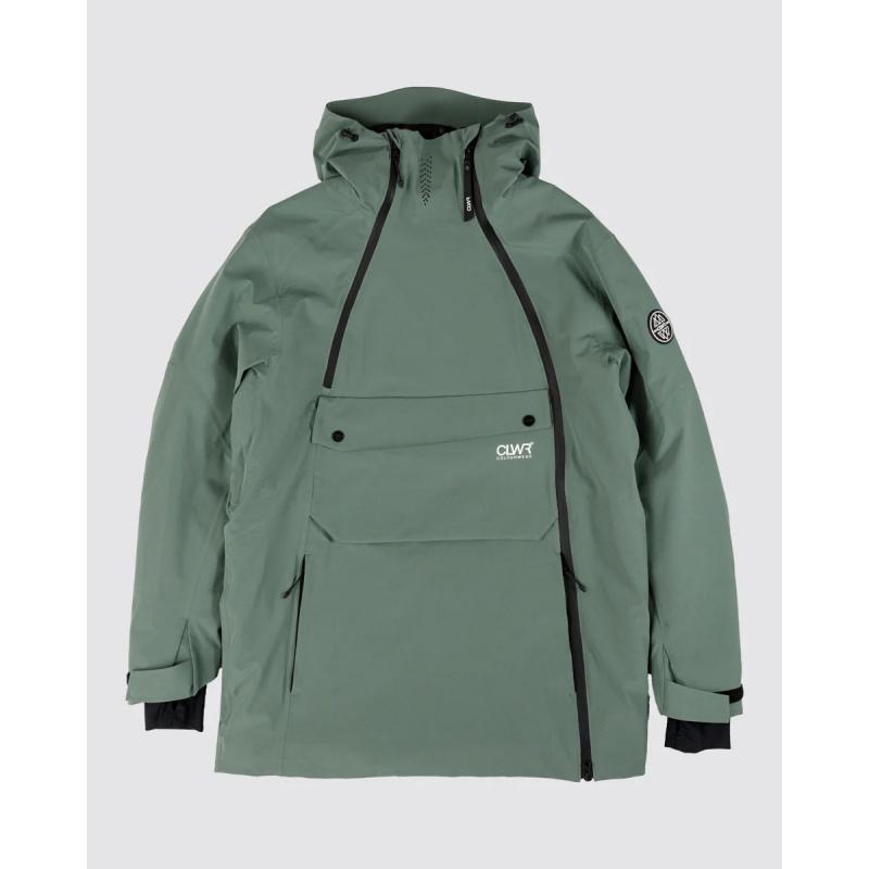 ColourWear Foil Anorak M - Bilde 1