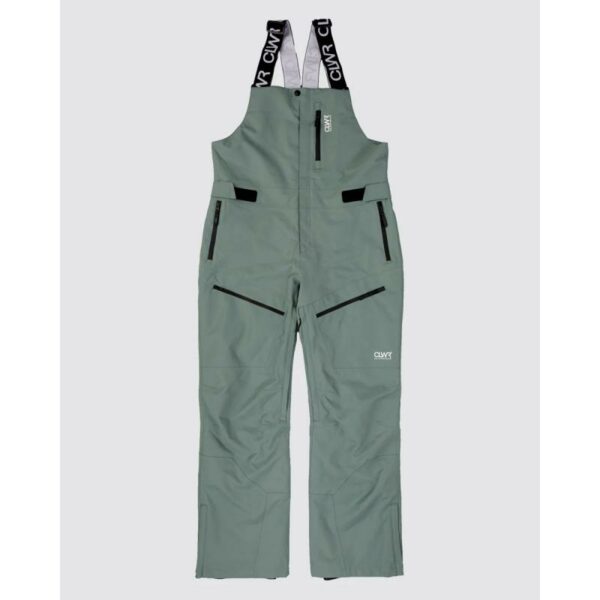 ColourWear-CLWR SLASH BIB PANTS–Lillehammer Sport-1 ColourWear Slash BIB Pant M