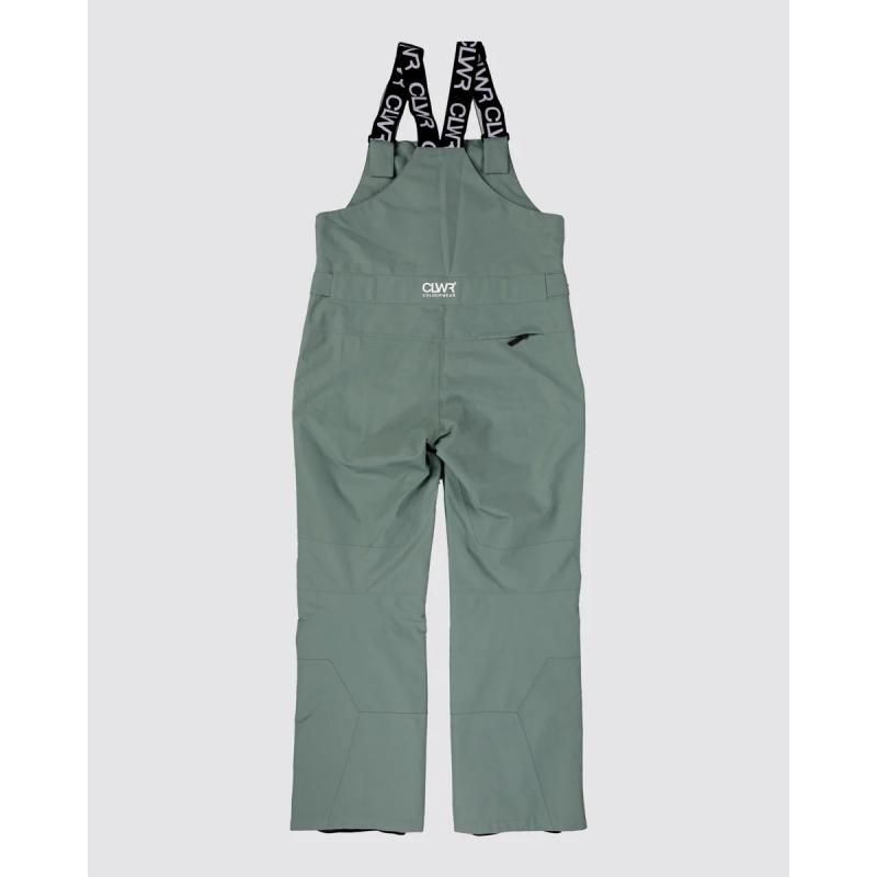 ColourWear Slash BIB Pant M - Bilde 2