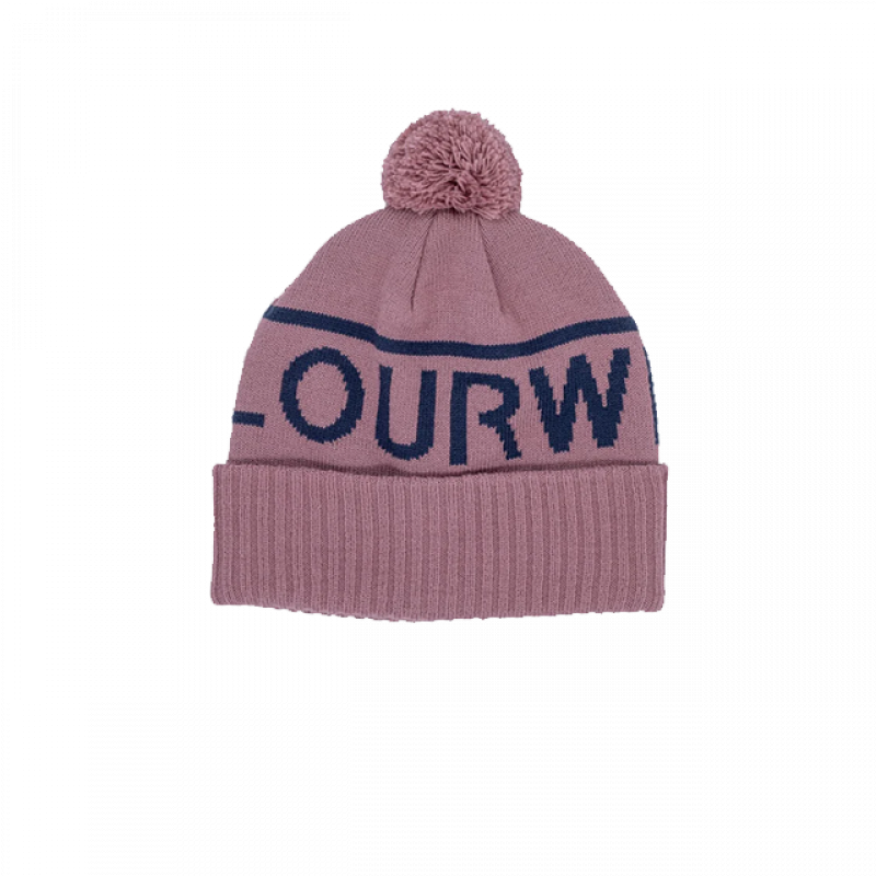 ColourWear U Fluffball Beanie - Bilde 1