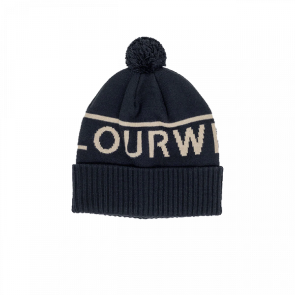 ColourWear-CLWR U FLUFFBALL BEANIE–Lillehammer Sport-1 ColourWear Fluffball Beanie Unisex