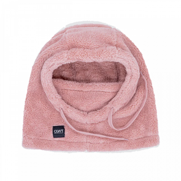 ColourWear-CLWR U SO FLUFFY HOOD–Lillehammer Sport-1 ColourWear U So Fluffy Hood