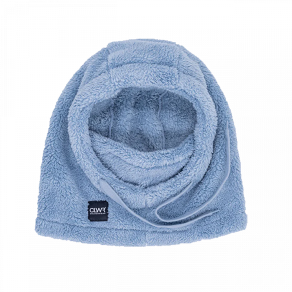 ColourWear-CLWR U SO FLUFFY HOOD–Lillehammer Sport-1 ColourWear U So Fluffy Hood