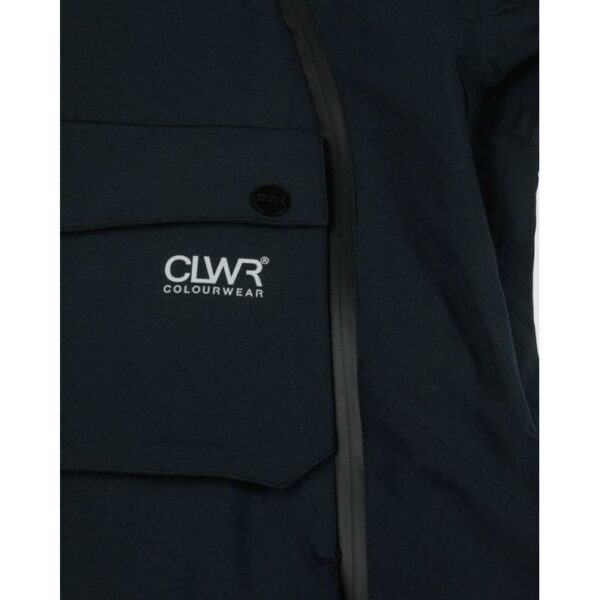 ColourWear-CLWR W CAKE ANORAK 2.0–Lillehammer Sport-3 ColourWear Cake Anorak 2.0 W