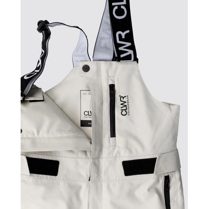ColourWear Slash BIB Pant W - Bilde 3