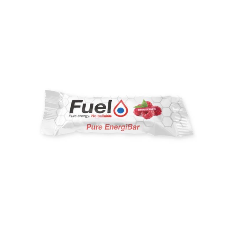 Fuel of Norway Pure EnergiBar bringebær 4002 Lillehammer Sport 1